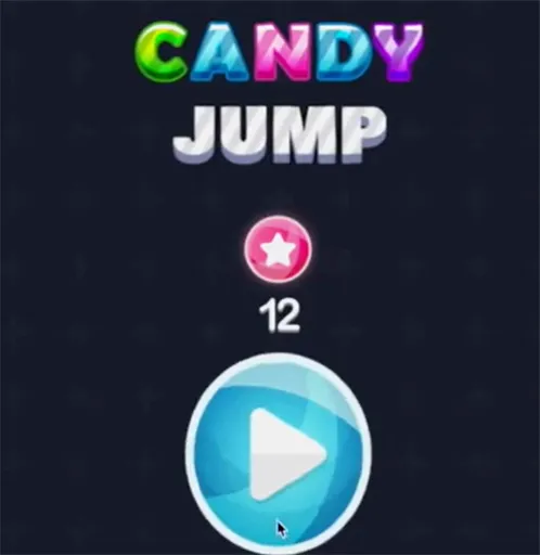 Candy Jump gameplay
