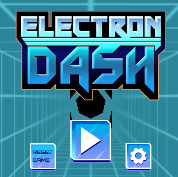 Electron Dash gameplay video thumbnail