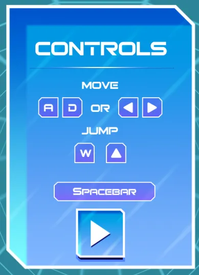 Electron Dash screenshot