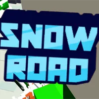 Snow Road spelminiatyr