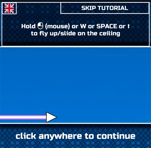 Choose a Space Waves Unblocked level