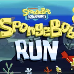 SpongeBob Run spelminiatyr