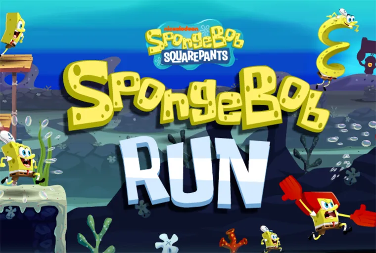 SpongeBob Run gameplay video thumbnail