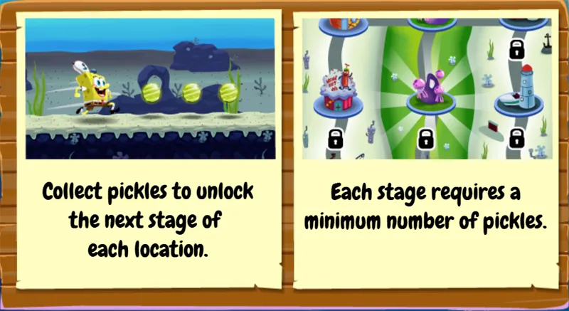 SpongeBob Run screenshot