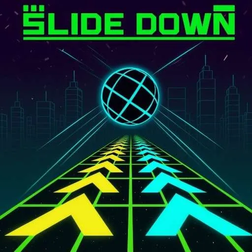 Slide Down — cover image
