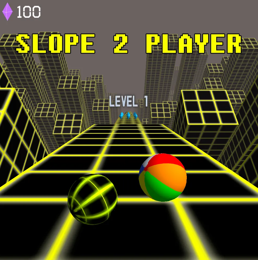 Slope 2 Player — cover image