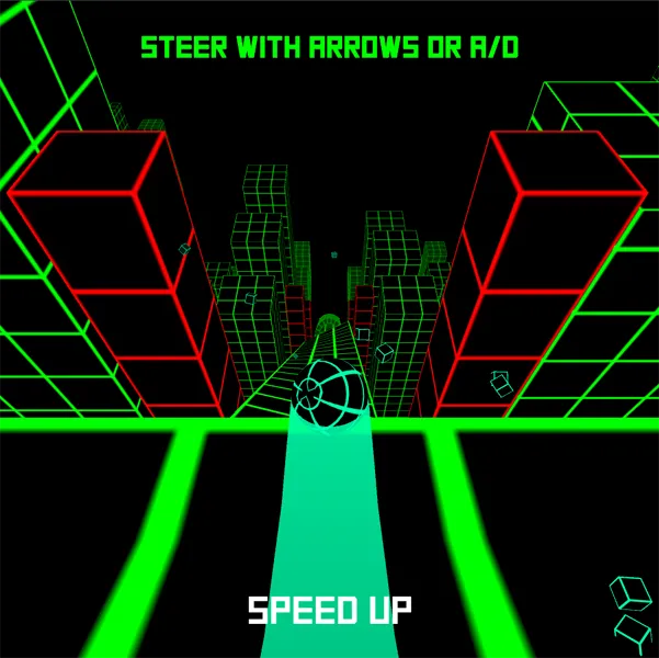 Read corners, gaps, and red blocks