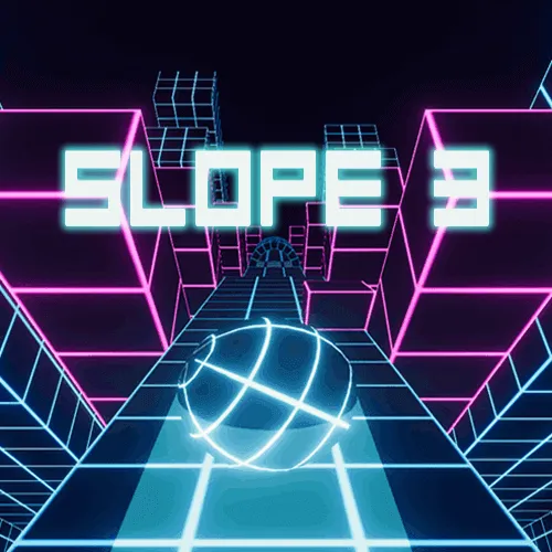 Slope 3 — cover image
