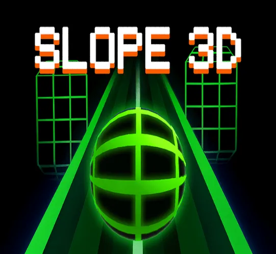Slope 3D — cover image
