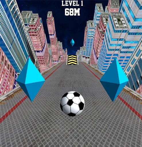 Slope City gameplay