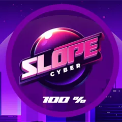 Slope Cyber game thumbnail