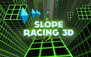 Slope Racing 3D — cover image