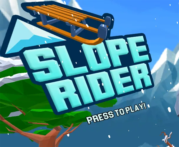 Slope Rider — cover image