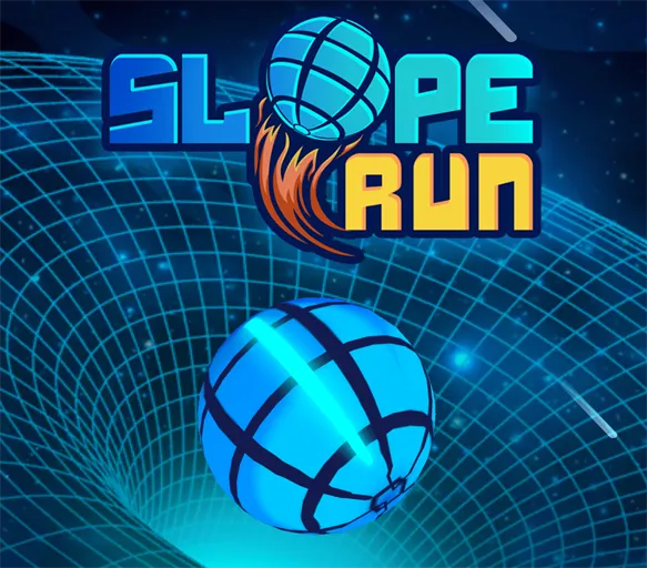 Slope Run — cover image
