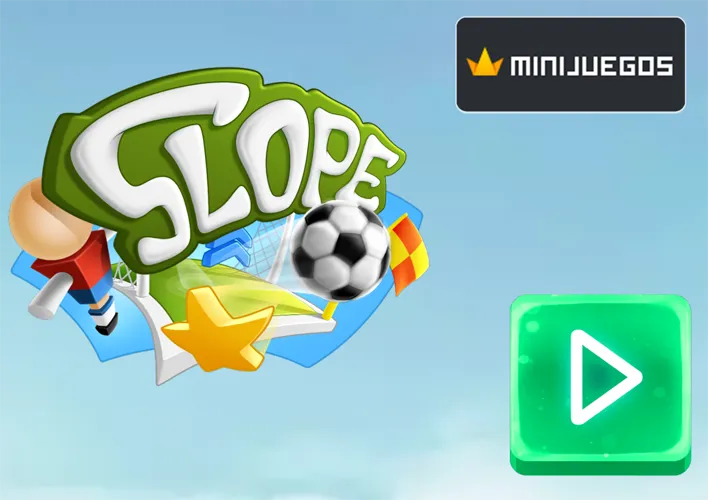 Slope Soccer — cover image