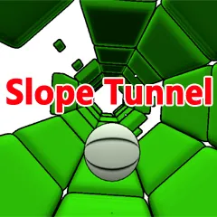 Slope Tunnel spelminiatyr