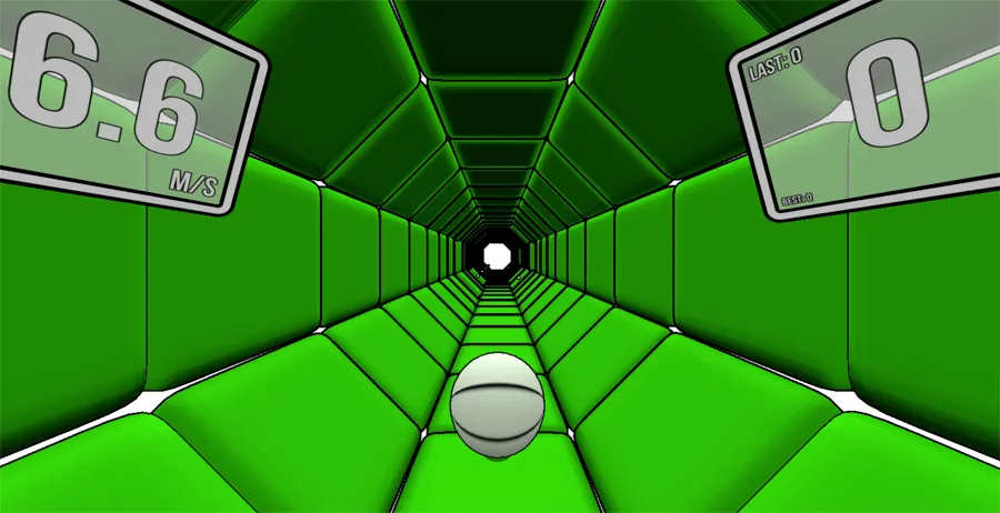 Slope Tunnel — cover image