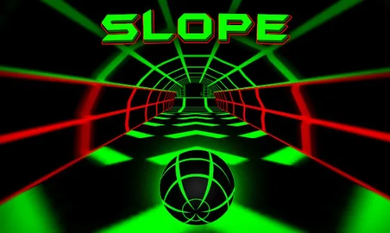 Slope Unblocked — cover image