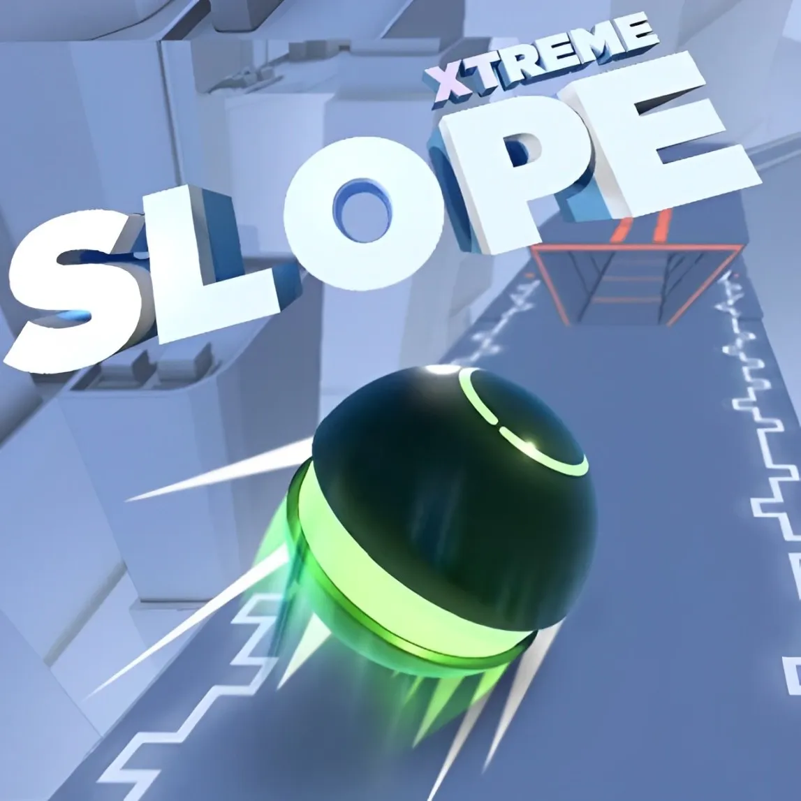 Slope Xtreme — cover image