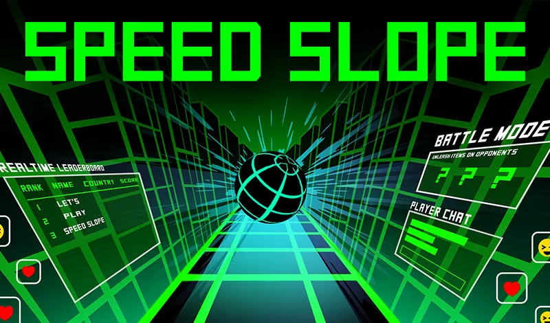 Speed Slope — cover image