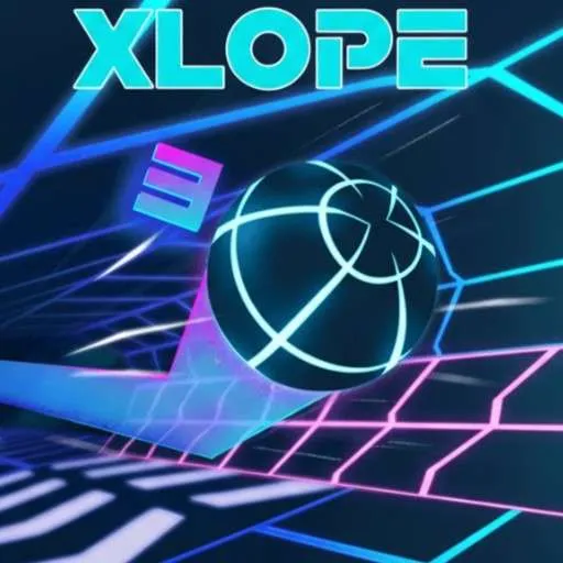 Xlope 3 — cover image